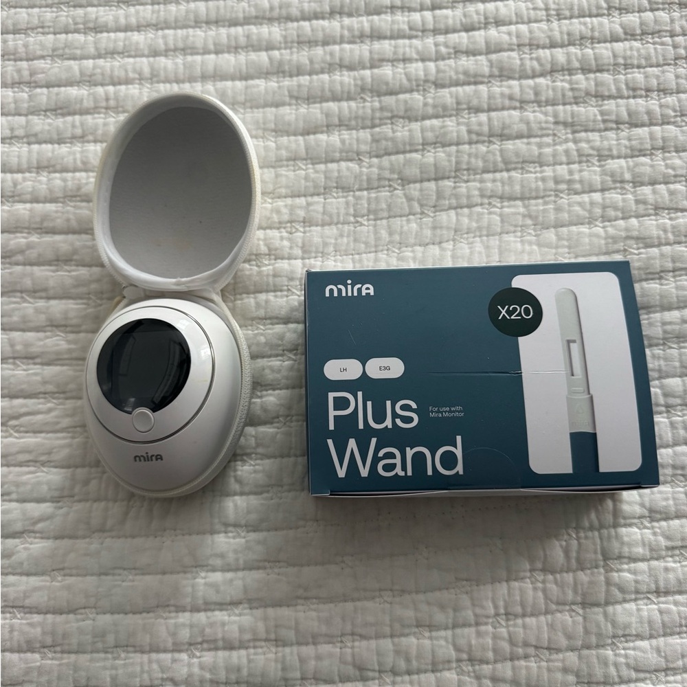 Mira Plus Wand Kit